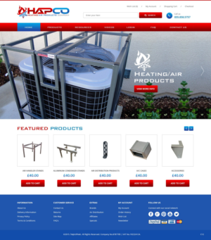 Wordpress Design by pb for RM Brands Inc | Design: #10103672