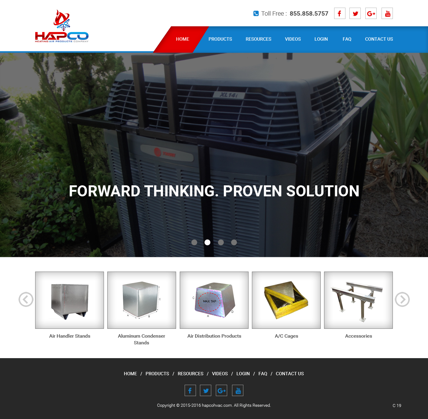 Wordpress Design by pb for RM Brands Inc | Design #10103682