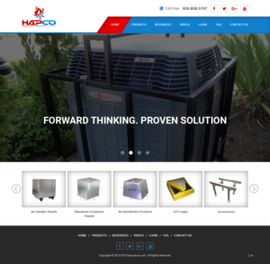 Wordpress Design by pb for RM Brands Inc | Design: #10103682