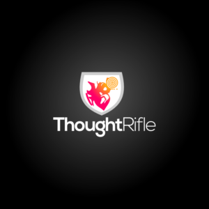 Diseño de Logo por ChinMaya para ThoughtRifle LLc | Diseño: #10221748