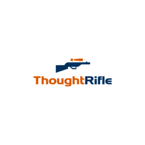 Logo-Design von Omee für ThoughtRifle LLc | Design: #10105137