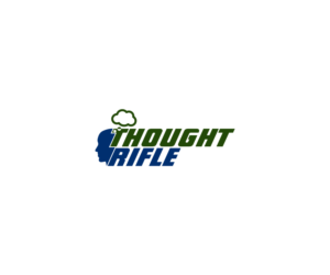 Logo Design by at-as for ThoughtRifle LLc | Design #10248876