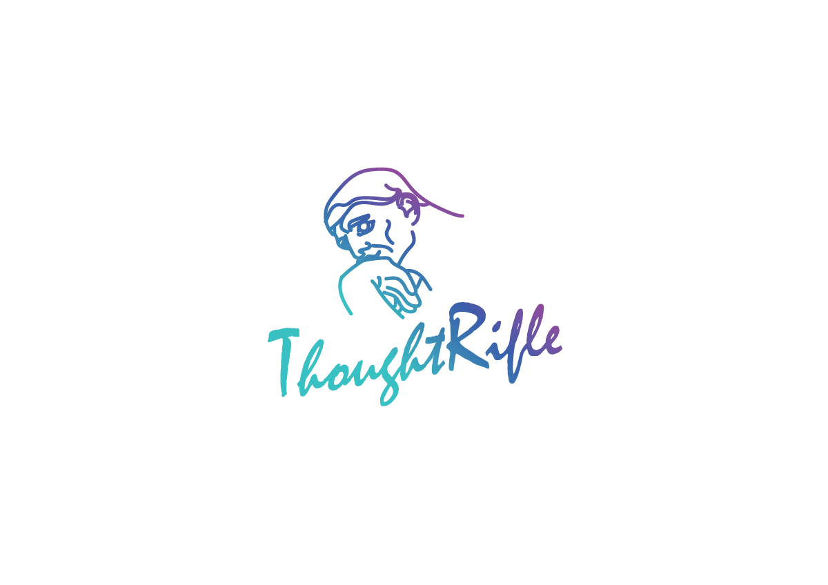 Logo-Design von Victor_pro für ThoughtRifle LLc | Design #10226735