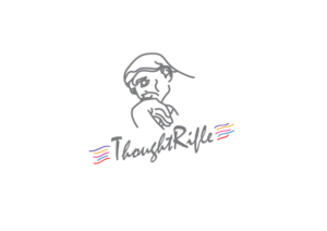 Logo-Design von Victor_pro für ThoughtRifle LLc | Design: #10226736