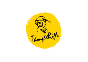 Logo-Design von Victor_pro für ThoughtRifle LLc | Design: #10226738