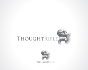 Diseño de Logo por jtcreativity2213 para ThoughtRifle LLc | Diseño: #10342861