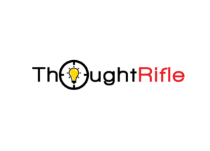 Diseño de Logo por creative.bugs para ThoughtRifle LLc | Diseño: #10199610