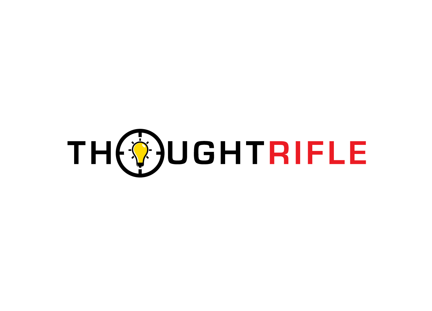 Logo-Design von creative.bugs für ThoughtRifle LLc | Design #10199611