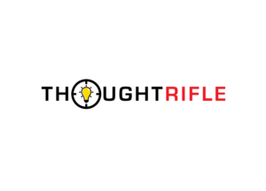 Logo-Design von creative.bugs für ThoughtRifle LLc | Design: #10199611
