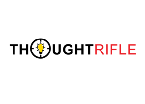 Logo-Design von creative.bugs für ThoughtRifle LLc | Design: #10199613