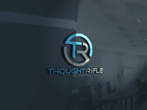 Diseño de Logo por site para ThoughtRifle LLc | Diseño: #10103417
