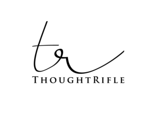 Diseño de Logo por site para ThoughtRifle LLc | Diseño: #10103549