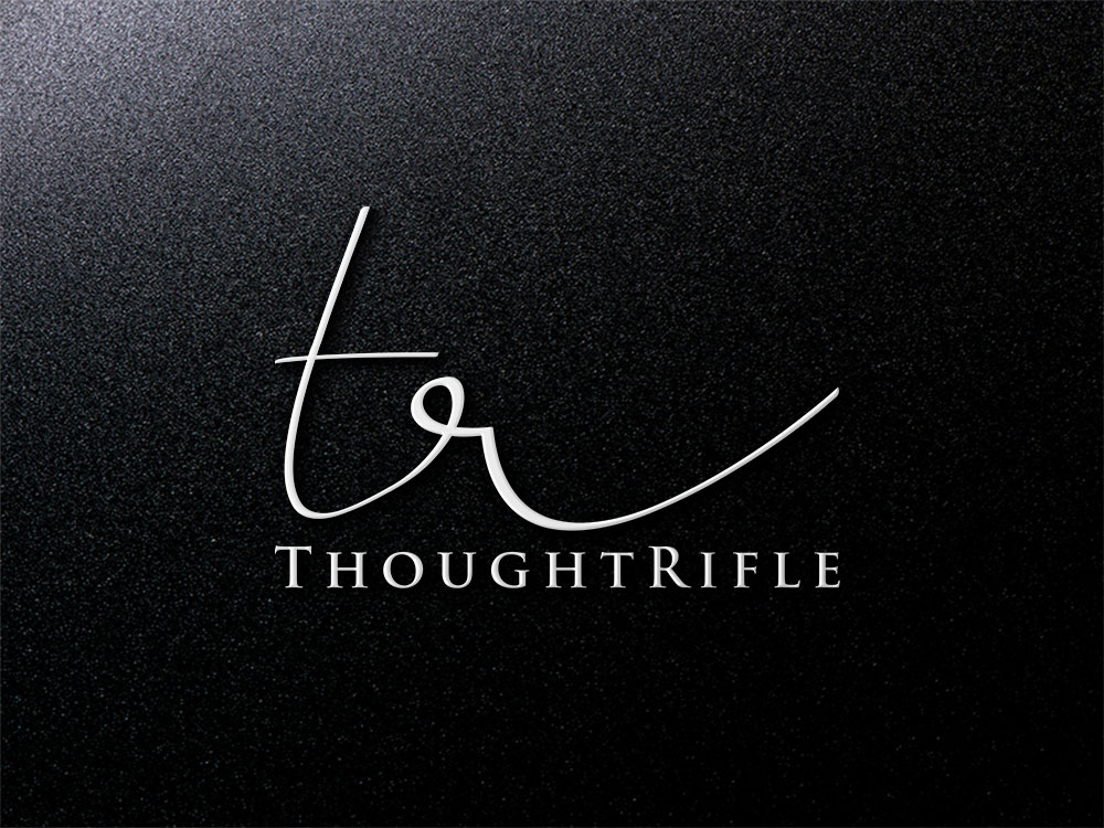 Logo Design by site for ThoughtRifle LLc | Design #10103552