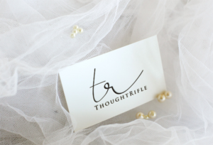Diseño de Logo por site para ThoughtRifle LLc | Diseño: #10103553