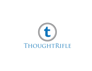 Diseño de Logo por Apple™ para ThoughtRifle LLc | Diseño: #10103269