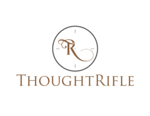 Diseño de Logo por Apple™ para ThoughtRifle LLc | Diseño: #10103548