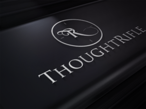 Diseño de Logo por Apple™ para ThoughtRifle LLc | Diseño: #10103622