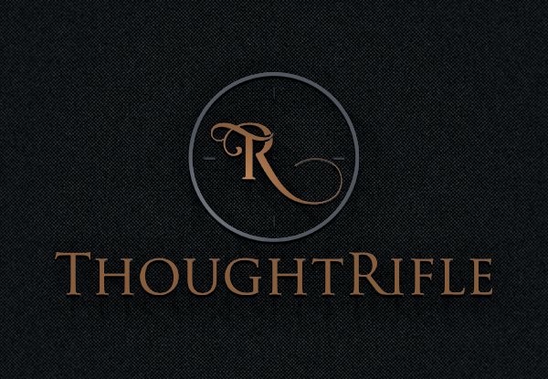 Logo Design by Apple™ for ThoughtRifle LLc | Design #10103624