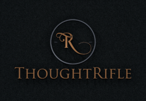 Diseño de Logo por Apple™ para ThoughtRifle LLc | Diseño: #10103624