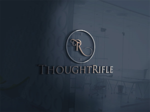 Diseño de Logo por Apple™ para ThoughtRifle LLc | Diseño: #10103645