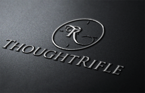 Diseño de Logo por Apple™ para ThoughtRifle LLc | Diseño: #10103647