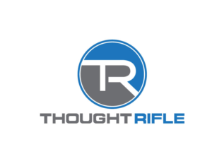 Logo-Design von Mehedi Hasan ™ für ThoughtRifle LLc | Design: #10103140