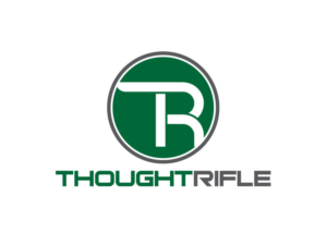 Diseño de Logo por Mehedi Hasan ™ para ThoughtRifle LLc | Diseño: #10103141