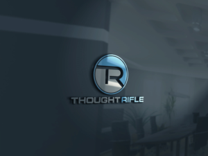 Diseño de Logo por Mehedi Hasan ™ para ThoughtRifle LLc | Diseño: #10103150