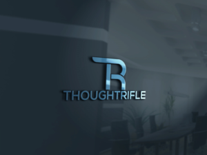 Diseño de Logo por Mehedi Hasan ™ para ThoughtRifle LLc | Diseño: #10103151