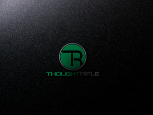 Diseño de Logo por Mehedi Hasan ™ para ThoughtRifle LLc | Diseño: #10103154