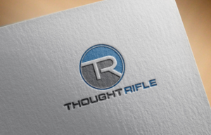 Diseño de Logo por Mehedi Hasan ™ para ThoughtRifle LLc | Diseño: #10103160