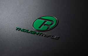 Diseño de Logo por Mehedi Hasan ™ para ThoughtRifle LLc | Diseño: #10103162