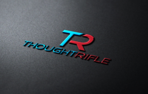 Logo-Design von Mehedi Hasan ™ für ThoughtRifle LLc | Design: #10103163