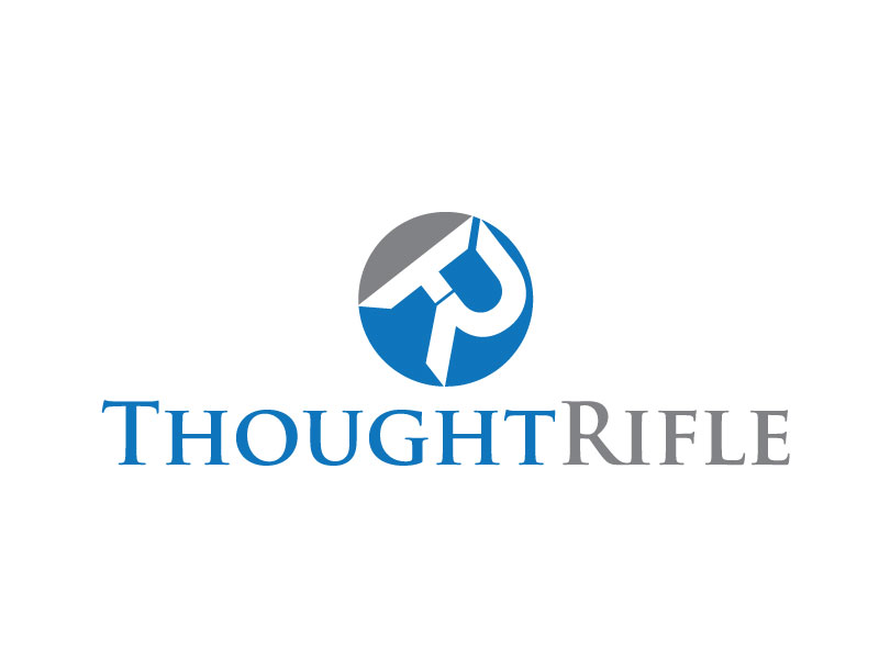 Diseño de Logo por jannatunnayem304 para ThoughtRifle LLc | Diseño #10108078