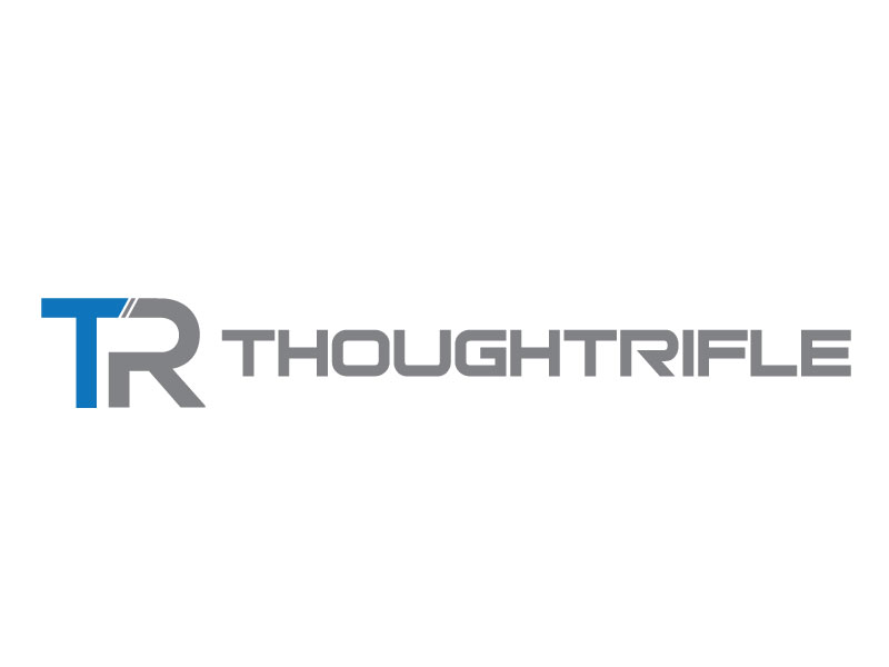 Logo Design by jannatunnayem304 for ThoughtRifle LLc | Design #10108092