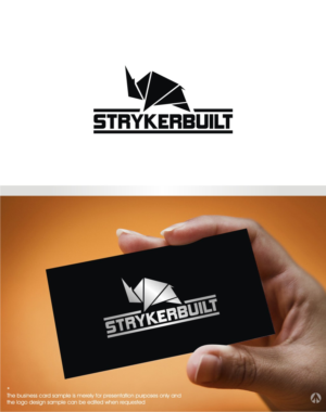 Logo Design by MBARO for ThoughtRifle LLc | Design #10371940