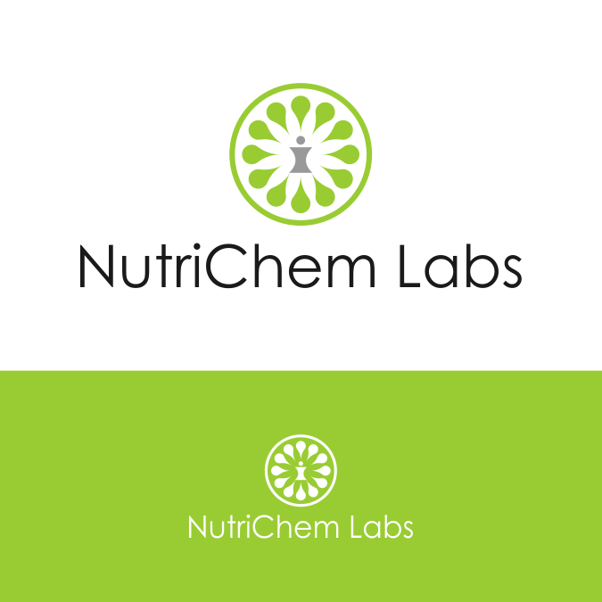 Logo Design by sadegayoga29 for Nutrichem labs  | Design #10106929