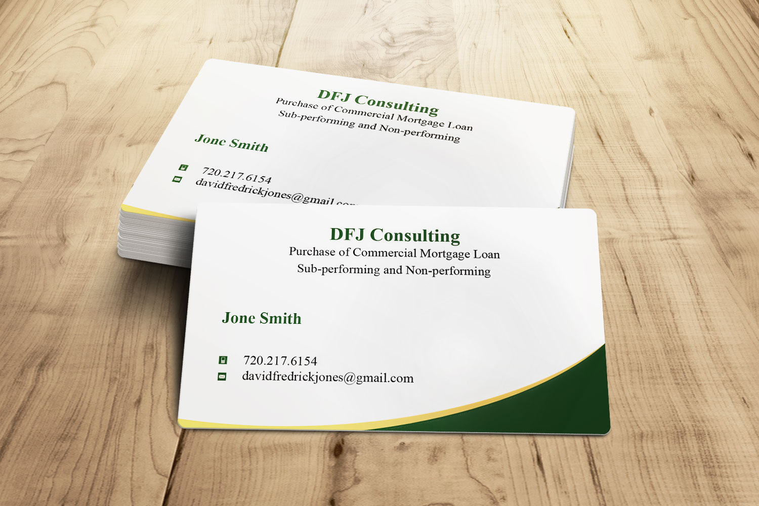 Business Card Design by Lanka Ama for this project | Design #10103879