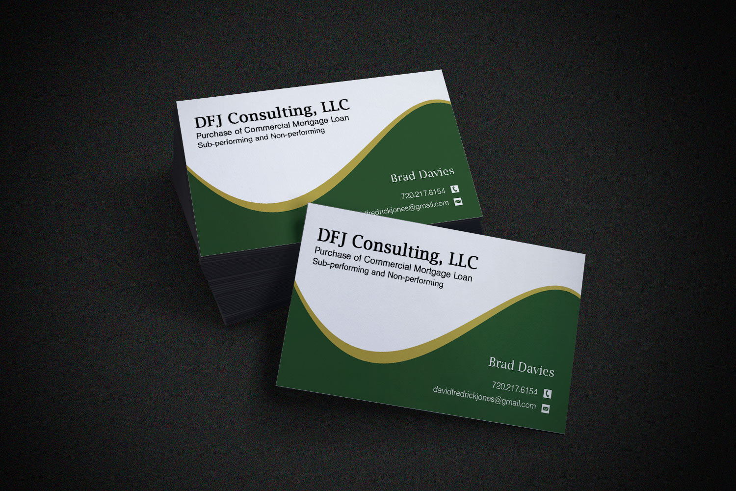 Business Card Design by Lanka Ama for this project | Design #10103892