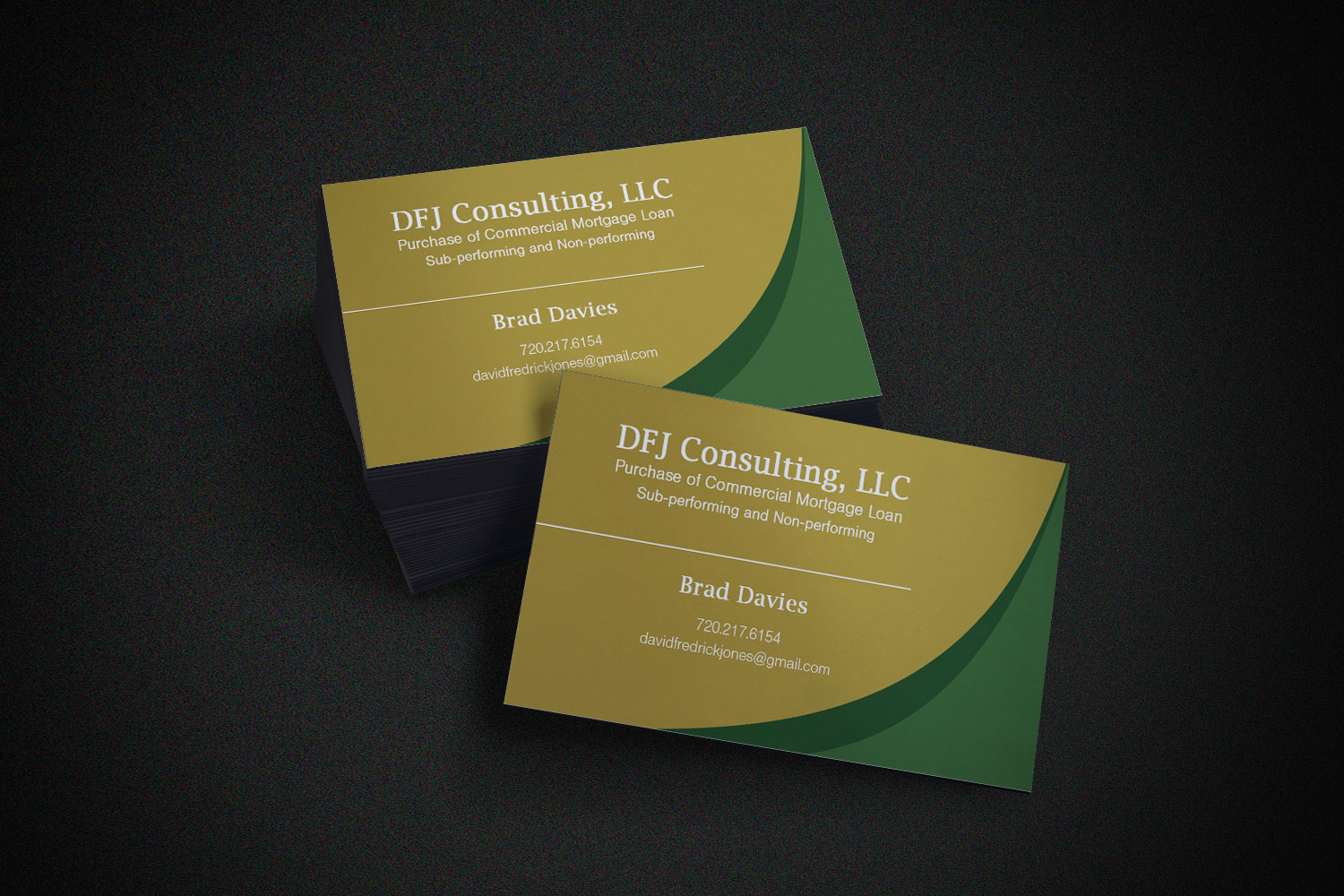 Business Card Design by Lanka Ama for this project | Design #10103893