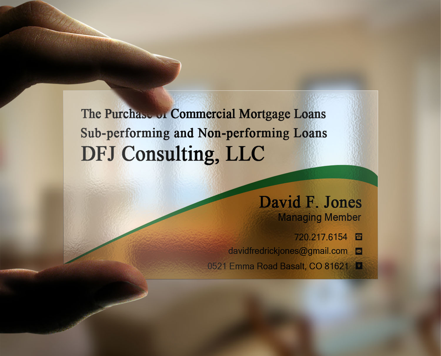 Business Card Design by Lanka Ama for this project | Design #10122930