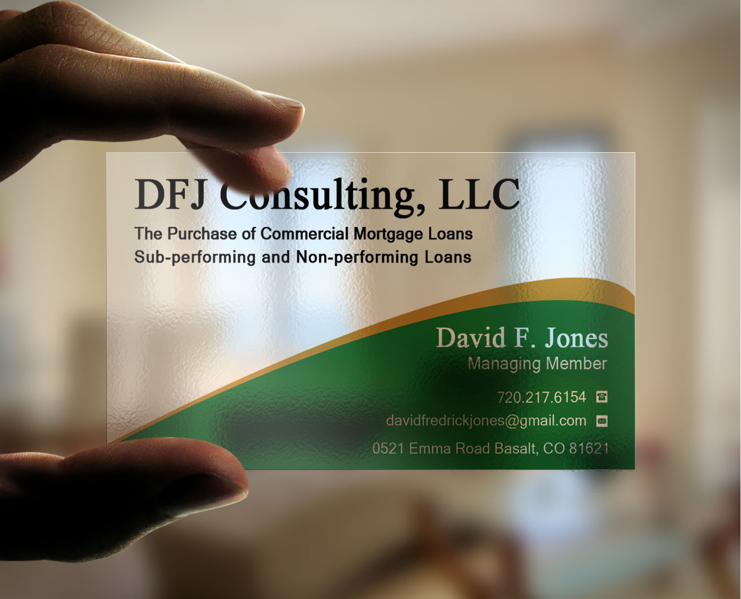 Business Card Design by Lanka Ama for this project | Design #10122931