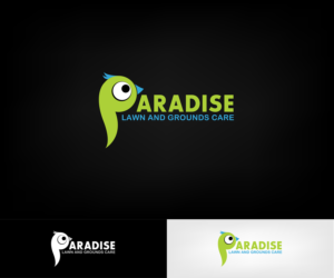 Design de Logo par Asanka Ranjeewa pour Paradise Lawn | Design : #10089123