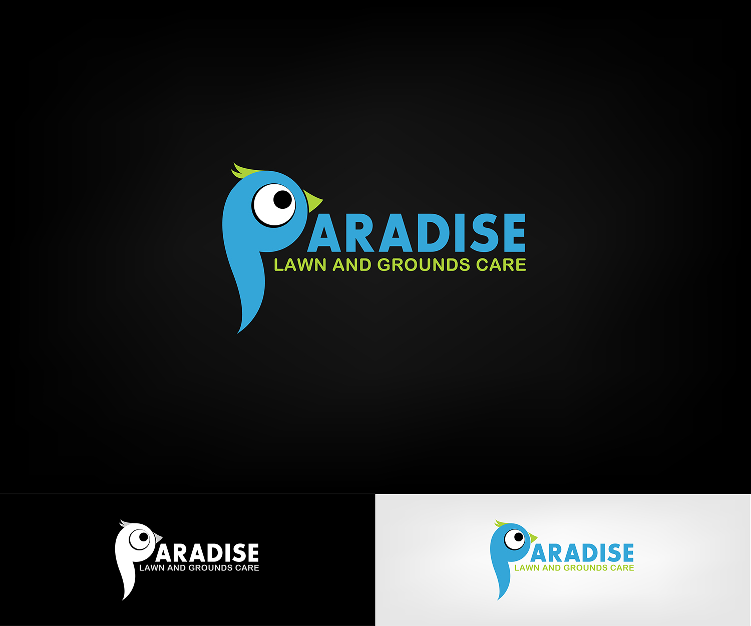 Design de Logo par Asanka Ranjeewa pour Paradise Lawn | Design #10089124