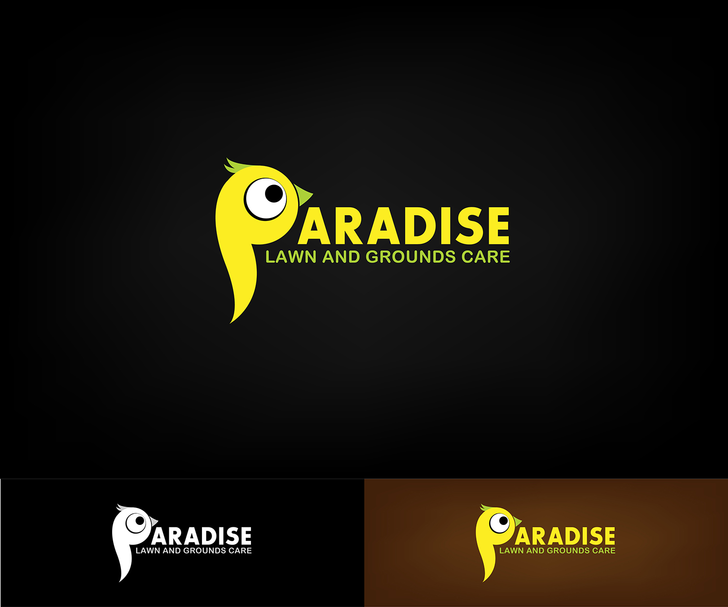 Design de Logo par Asanka Ranjeewa pour Paradise Lawn | Design #10089125