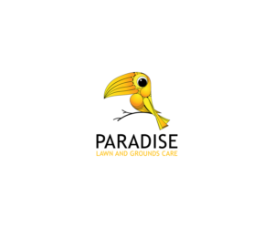 Logo Design by Asanka Ranjeewa for Paradise Lawn | Design: #10139661