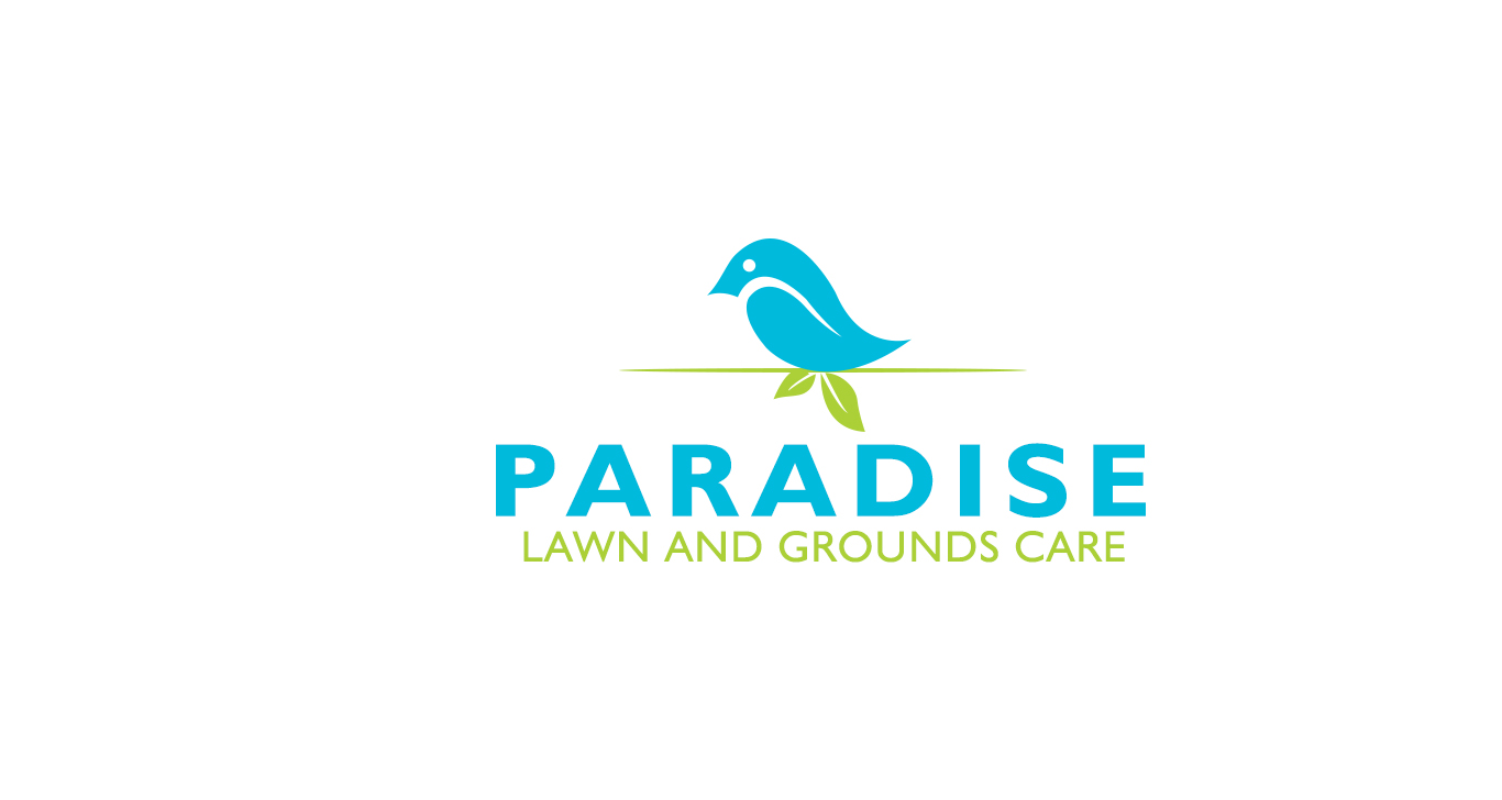 Logo Design by FlyingPen for Paradise Lawn | Design #10095635