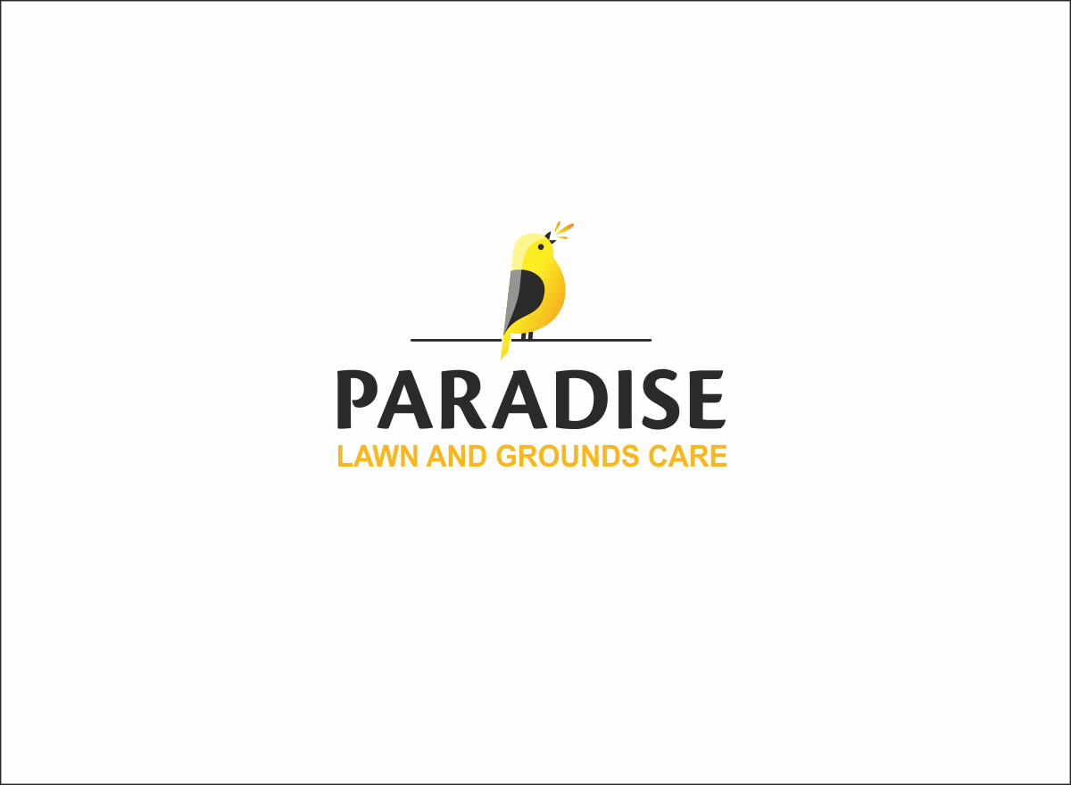 Logo-Design von vesnusca für Paradise Lawn | Design #10091735