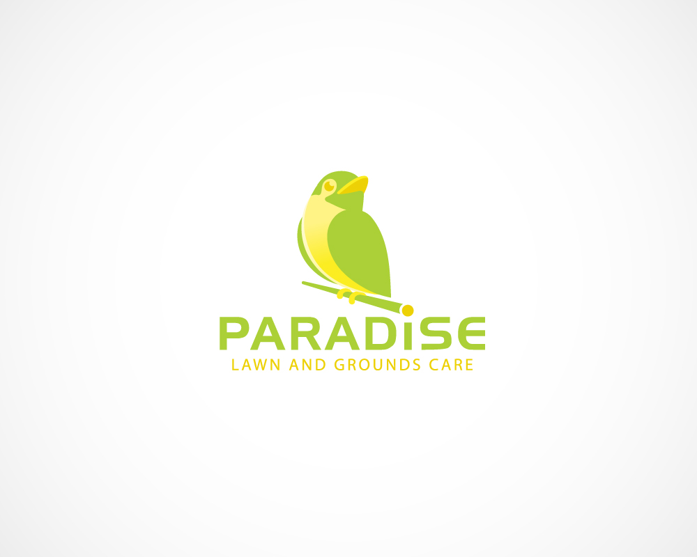 Logo Design by Pram Shaw for Paradise Lawn | Design #10092447