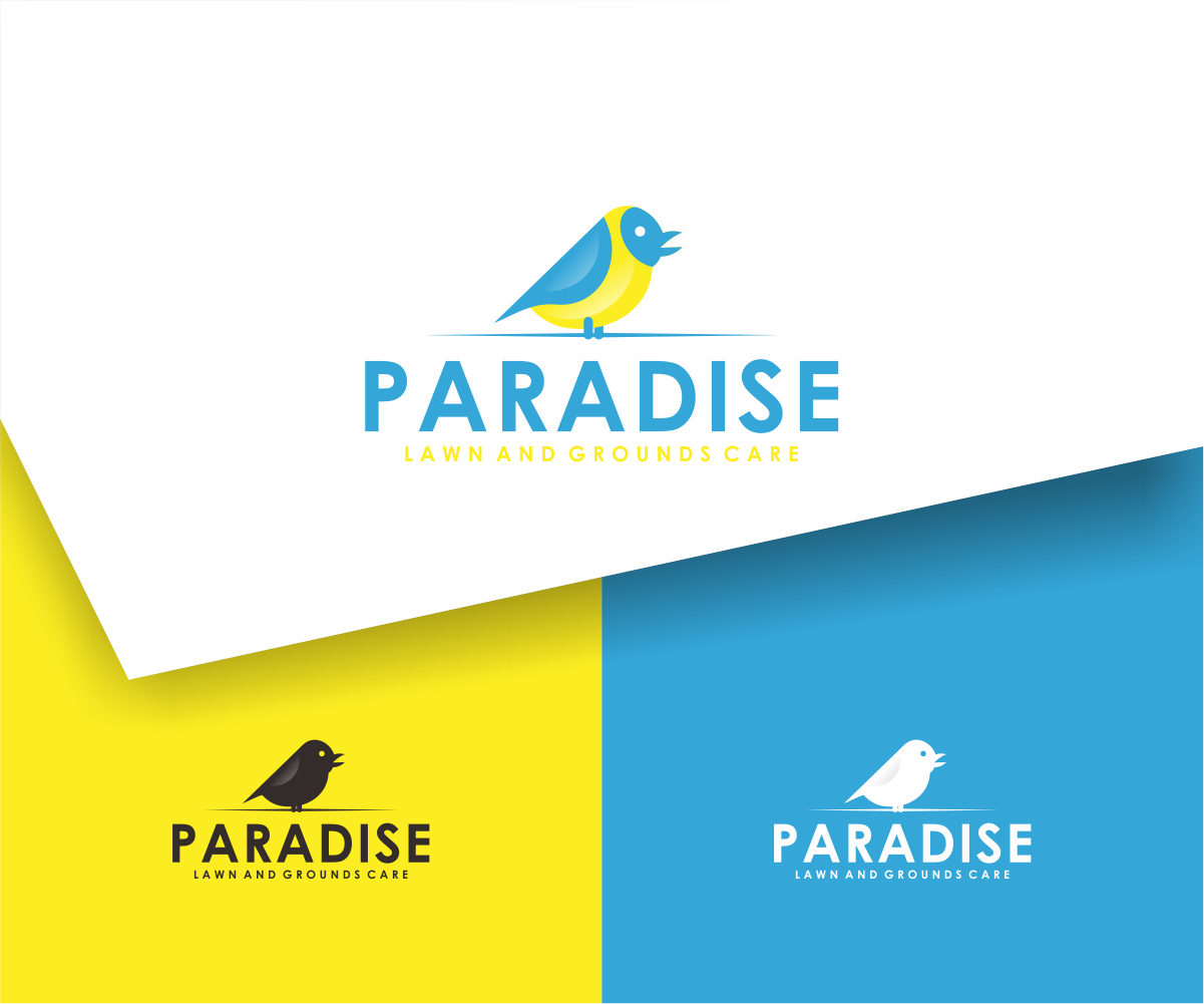 Design de Logo par haszart pour Paradise Lawn | Design #10086909